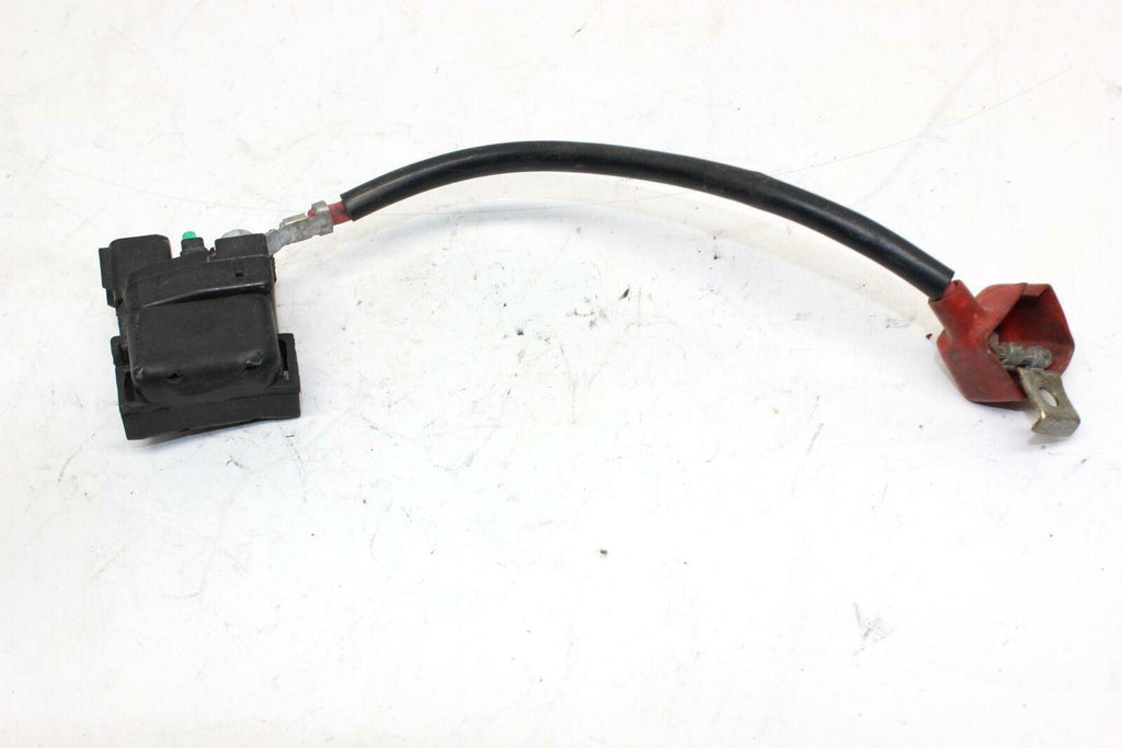 08-09 Suzuki Gsxr600 Engine Starter Relay Starting Motor Switch Oem - Gold River Motorsports