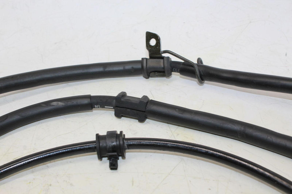 2005 Suzuki Gsxr1000 Rear Back Brake Hose Fluid Line - Gold River Motorsports