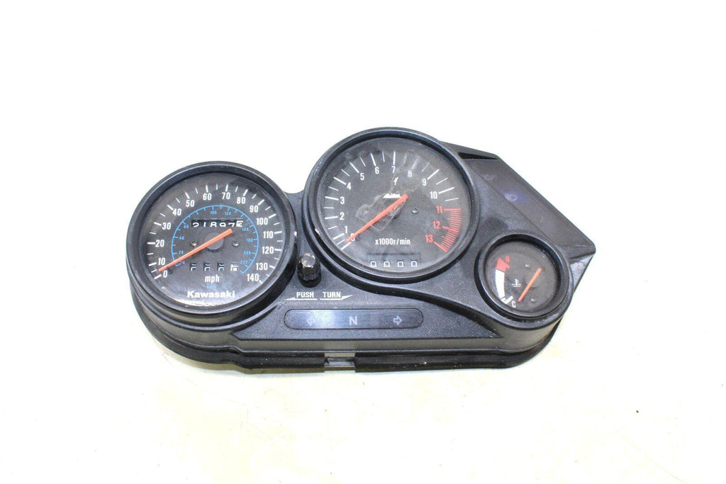 2001 Kawasaki Ninja 500r Ex500d Speedo Tach Gauges Display Cluster Speedometer - Gold River Motorsports