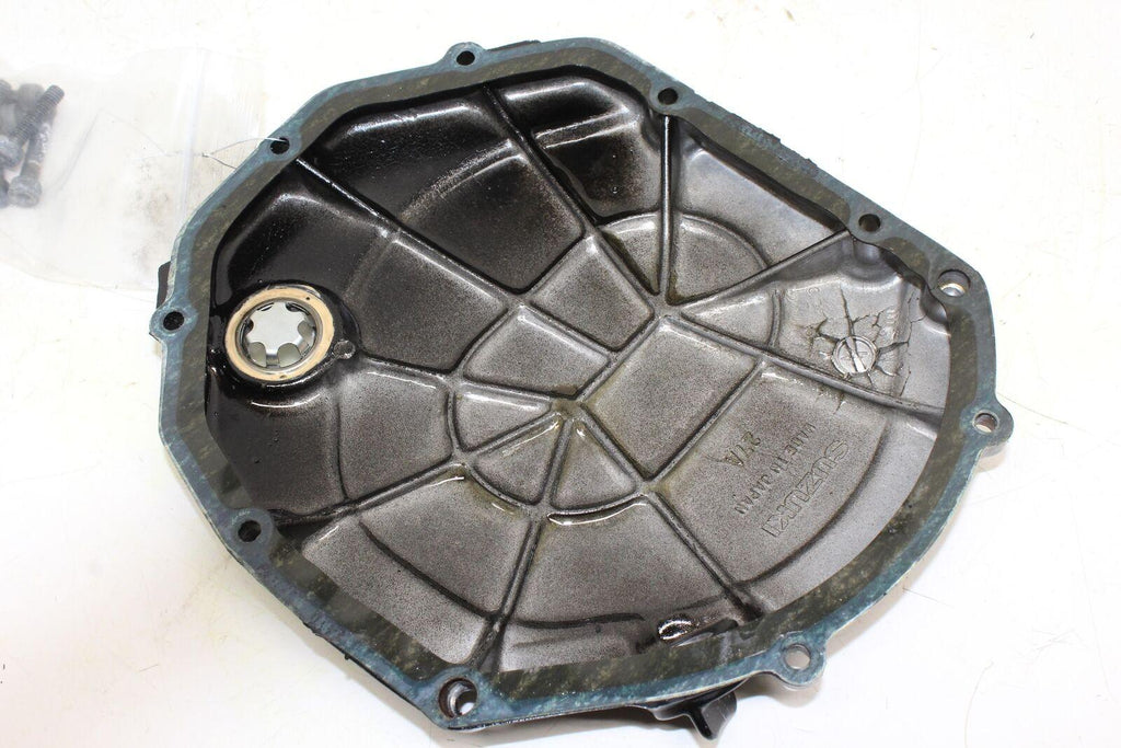 1993 Suzuki Katana 600 Gsx600f Clutch Side Engine Motor Cover Oem - Gold River Motorsports