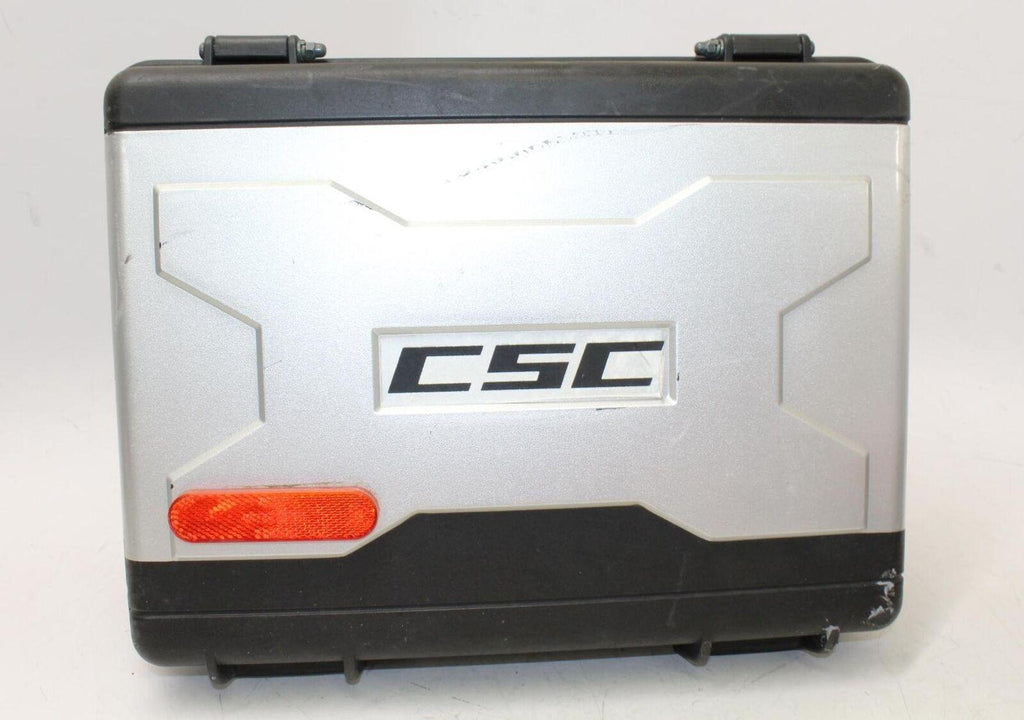 15 Zongshen Csc Rx 250cc Side Cargo Luggage Saddlebag Set Csc - Gold River Motorsports