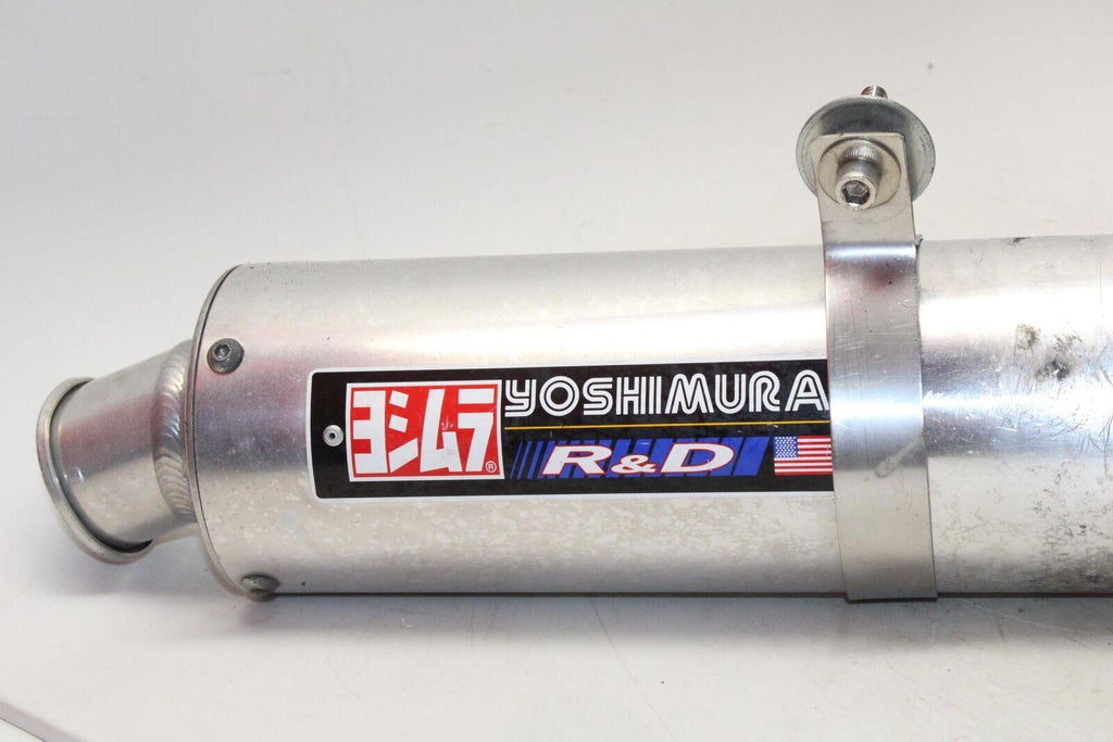 1994 Suzuki Rf900r Exhaust Pipe Muffler Slip On Can Silencer - Gold River Motorsports