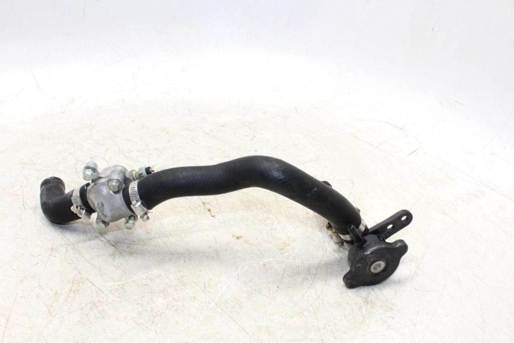 97-07 Kawasaki Ninja 250r Ex250f Thermostat W/ Housing Assembly Oem - Gold River Motorsports