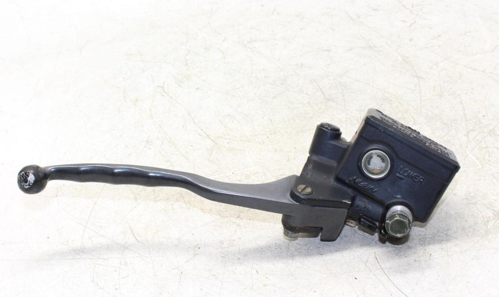 97-07 Kawasaki Ninja 250r Ex250f Front Brake Master Cylinder W/ Lever Oem - Gold River Motorsports