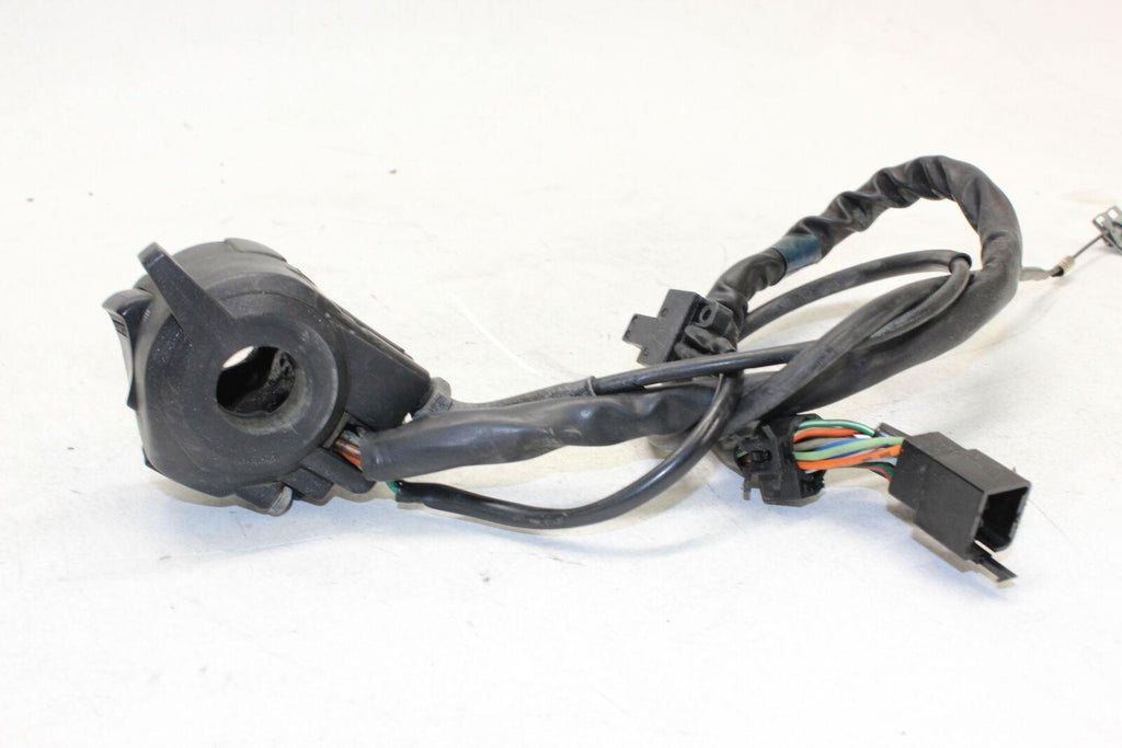 1997-02 Honda St1100 Abs Left Clip On Handle Horn Signals Switch Switches Oem - Gold River Motorsports