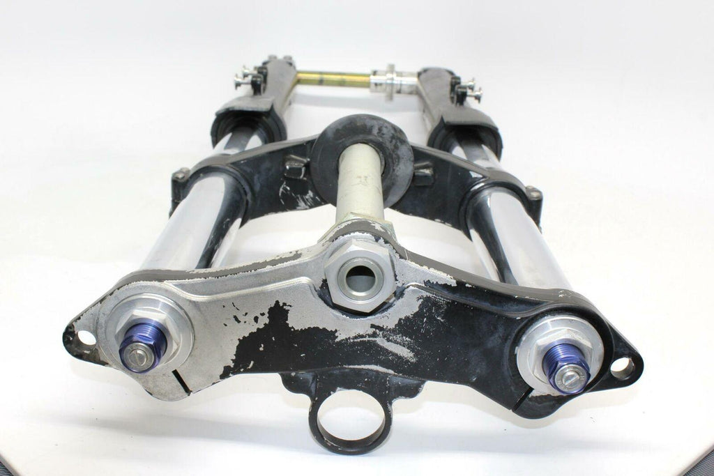 2003-2004 Triumph Daytona 600 Front Forks Shock Suspension Set Pair Oem - Gold River Motorsports