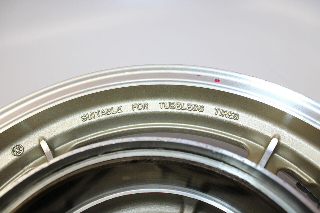 1997 Yamaha Virago 750 Xv750 Rear Back Wheel Rim