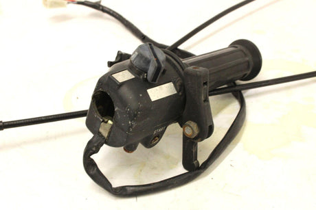 1980 Yamaha Xs650s Special Right Clip On Handle Kill Off Start Switch Switches - Gold River Motorsports