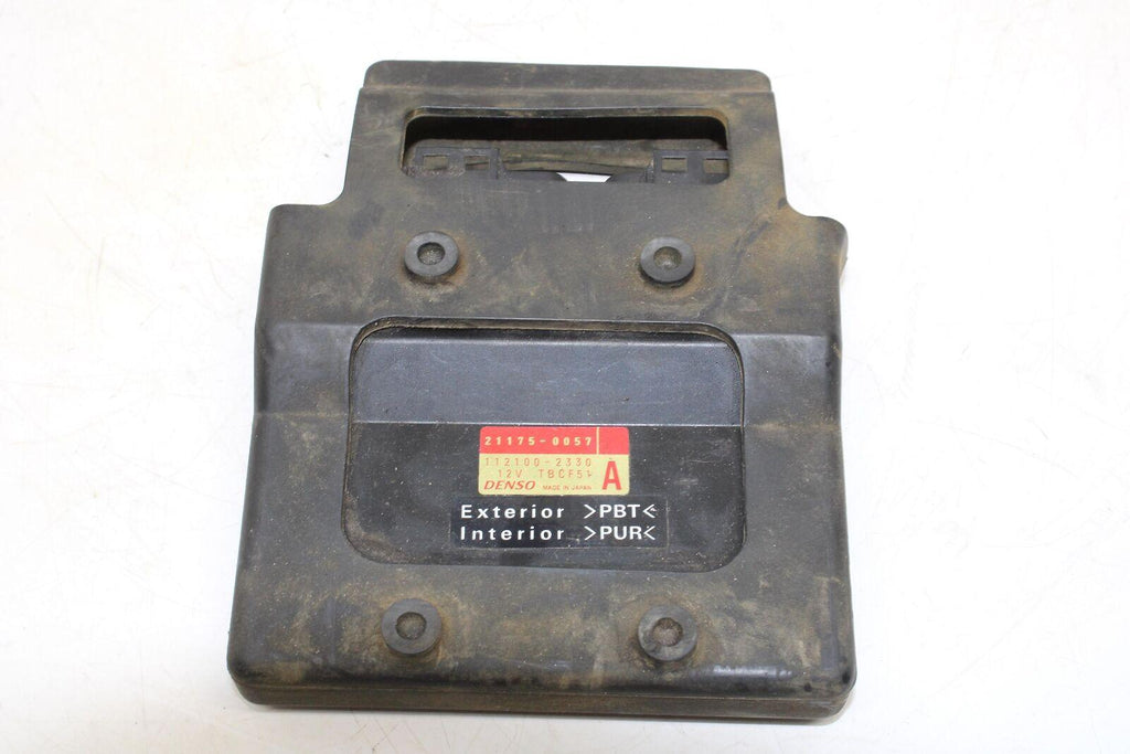 05-06 Kawasaki Ninja Zx6r Zx636c Ecu Computer Controller Unit Black Box Ecm Cdi