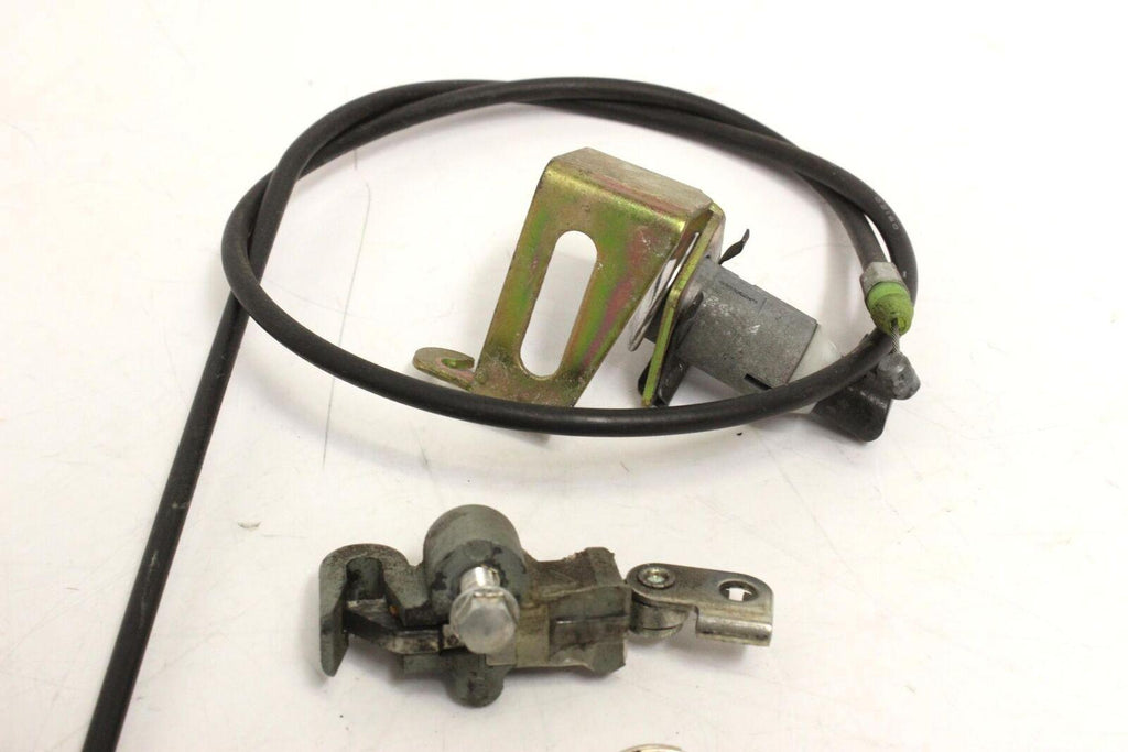 2003 Honda Interceptor 800 Vfr800 Ignition Lock Key Set W/ Gas Cap Oem - Gold River Motorsports