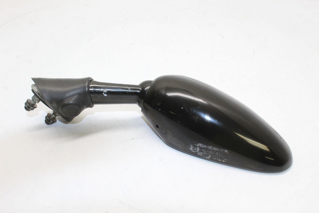 1998-2005 Honda Super Hawk 1000 Left Side Rear View Mirror Oem - Gold River Motorsports