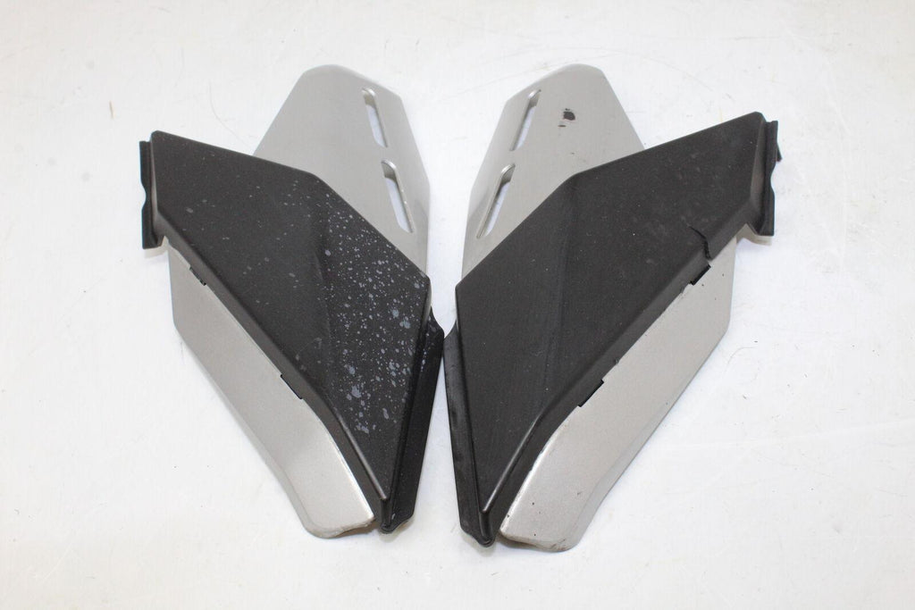 2003-2004 Honda Cbr600rr Rear Side Fairings Cover Left & Right Oem - Gold River Motorsports