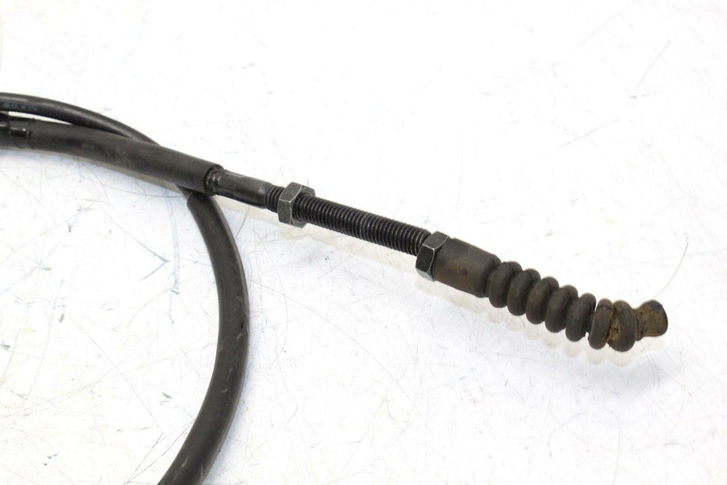 13-18 Kawasaki Ninja Zx6r Zx636f Abs Clutch Cable Line Oem - Gold River Motorsports