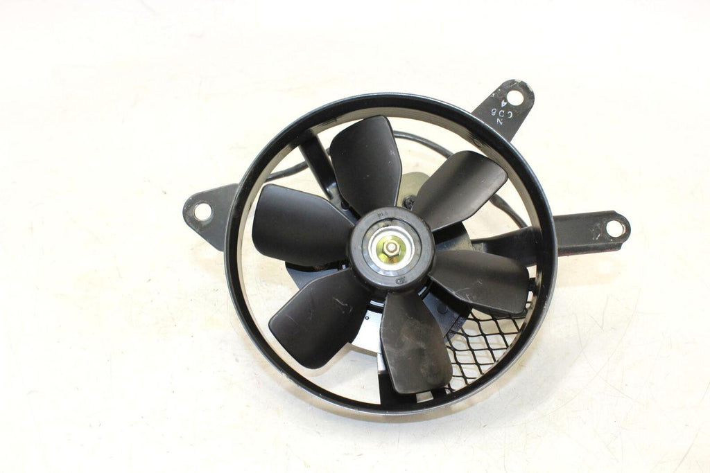 2002 Suzuki Sv650 Engine Radiator Cooling Fan - Gold River Motorsports