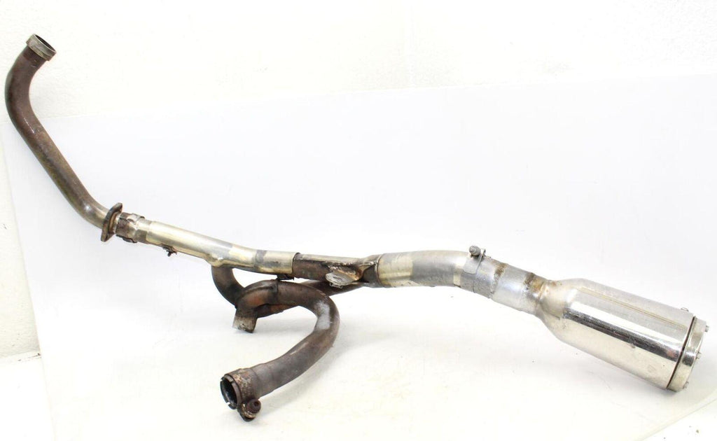 06-09 Suzuki Sv650 Exhaust Header Pipes Manifold Oem - Gold River Motorsports