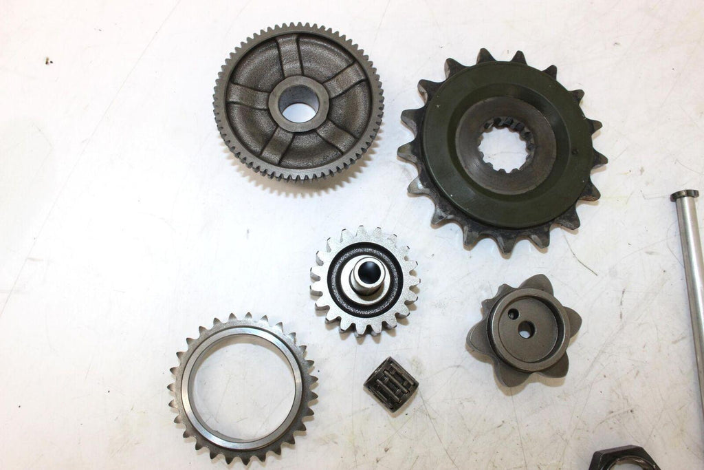 2007 Suzuki Gsxr750 Transmission Tranny Gear - Gold River Motorsports