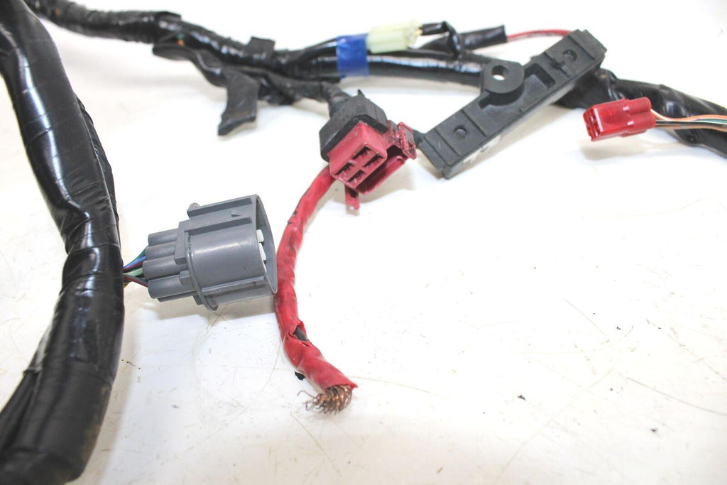 2004 Honda St1300 Main Engine Wiring Harness And Headlight Harness - Gold River Motorsports