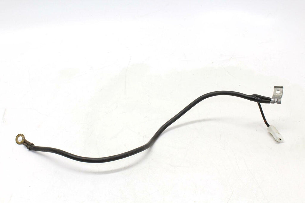 07-15 Yamaha V Star 1300 Xvs1300a Negative Battery Cable Ground Wire Oem - Gold River Motorsports