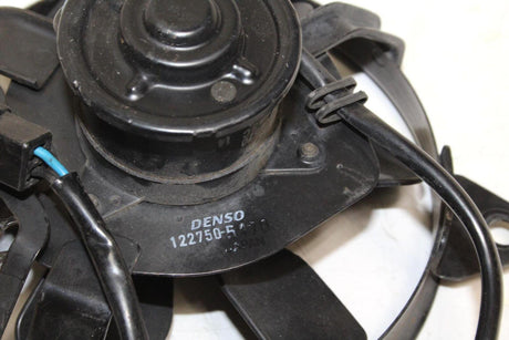 2002 Suzuki Sv650 Engine Radiator Cooling Fan Oem - Gold River Motorsports
