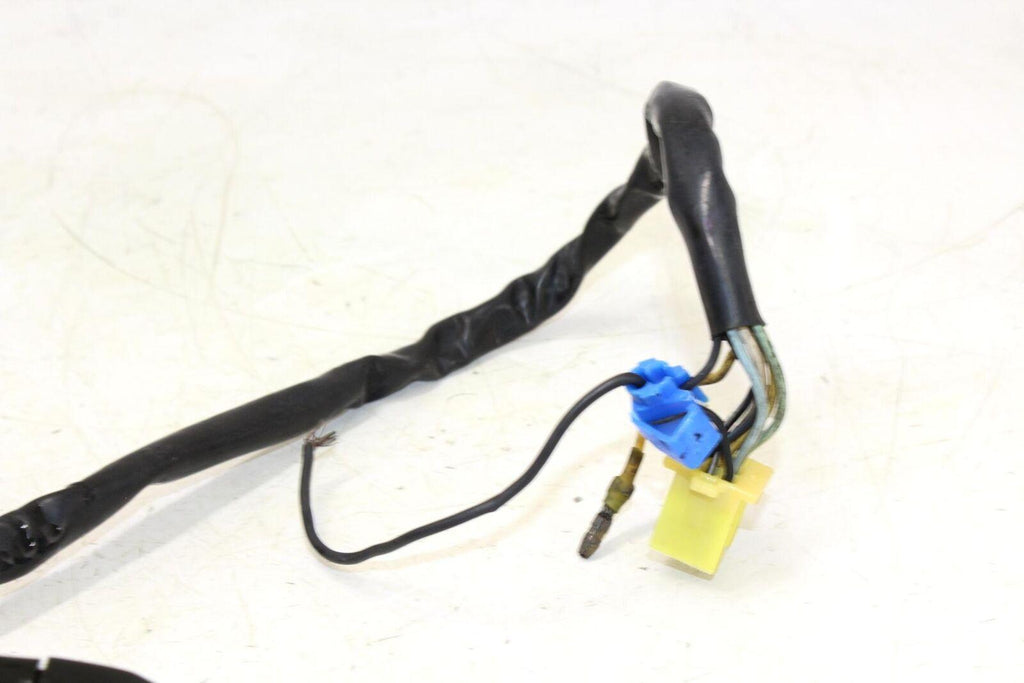 1991 Suzuki Gsxr750 Left Clip On Handle Horn Signals Switch Switches - Gold River Motorsports