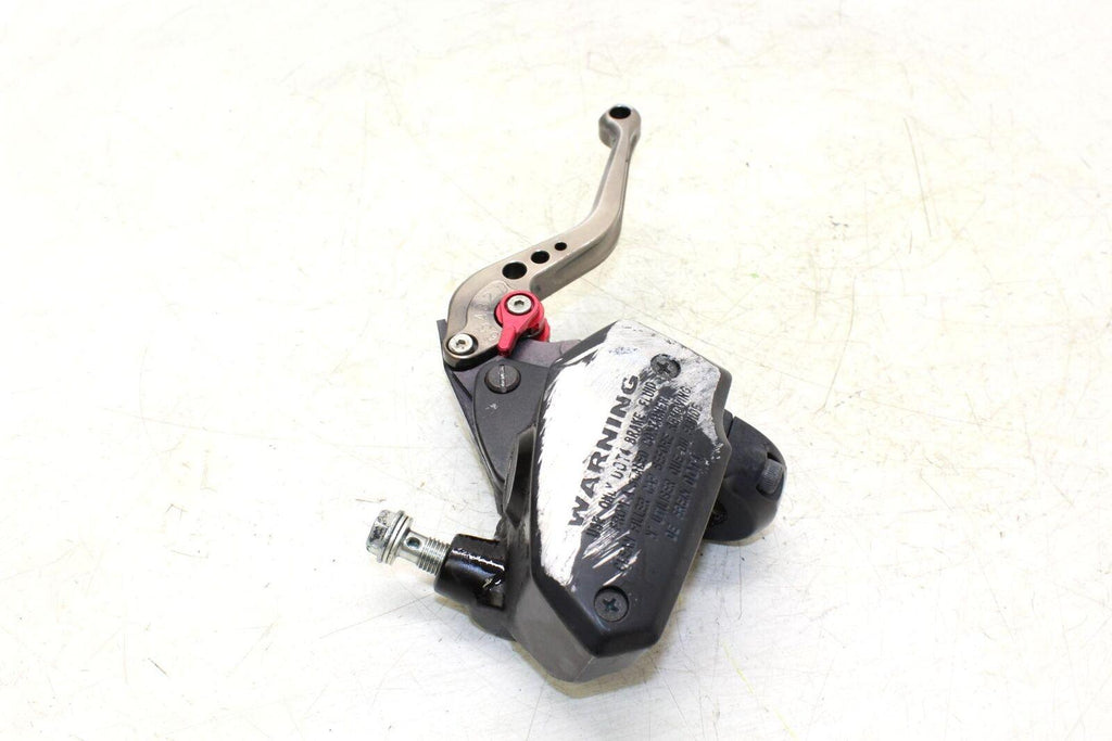 12-16 Kawasaki Ninja 650 Ex650f Abs Front Brake Master Cylinder W/ Lever - Gold River Motorsports