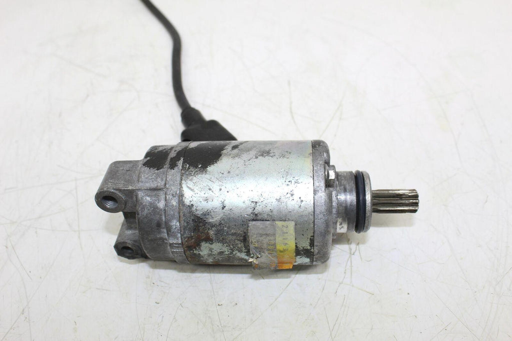 2007 Kawasaki Ninja Zx6r Zx600p Engine Starting Starter Motor -Dc 12v - Gold River Motorsports