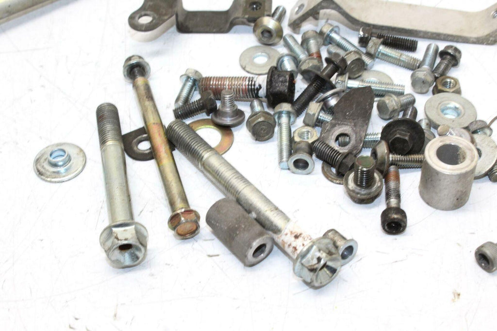 1998-1999 Honda Super Hawk 1000 Vtr1000f Engine Mounting Bolts Hardware Motor - Gold River Motorsports