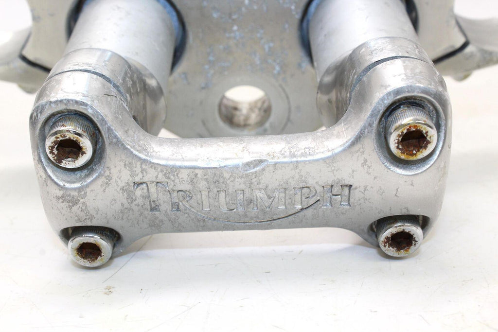 2000 Triumph Thunderbird 900 Forks Upper Triple Tree Clamp Oem - Gold River Motorsports
