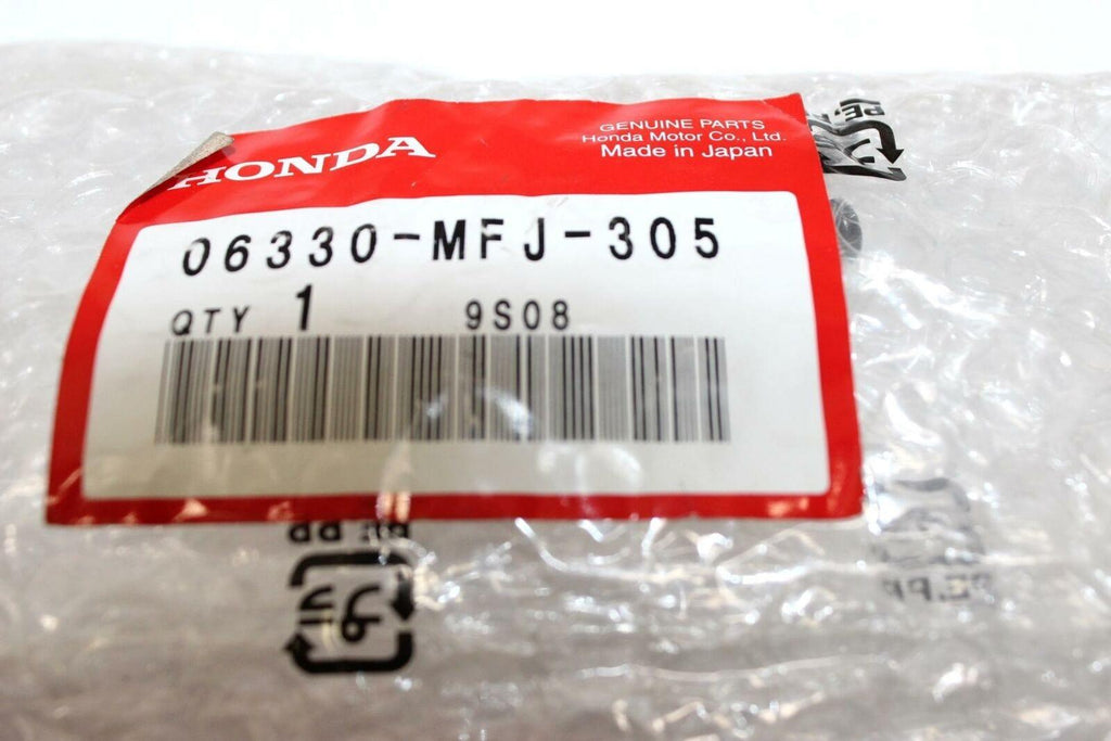 Honda Cbr600 New Winker Lens Set Oem 06330-Mfj-305 - Gold River Motorsports