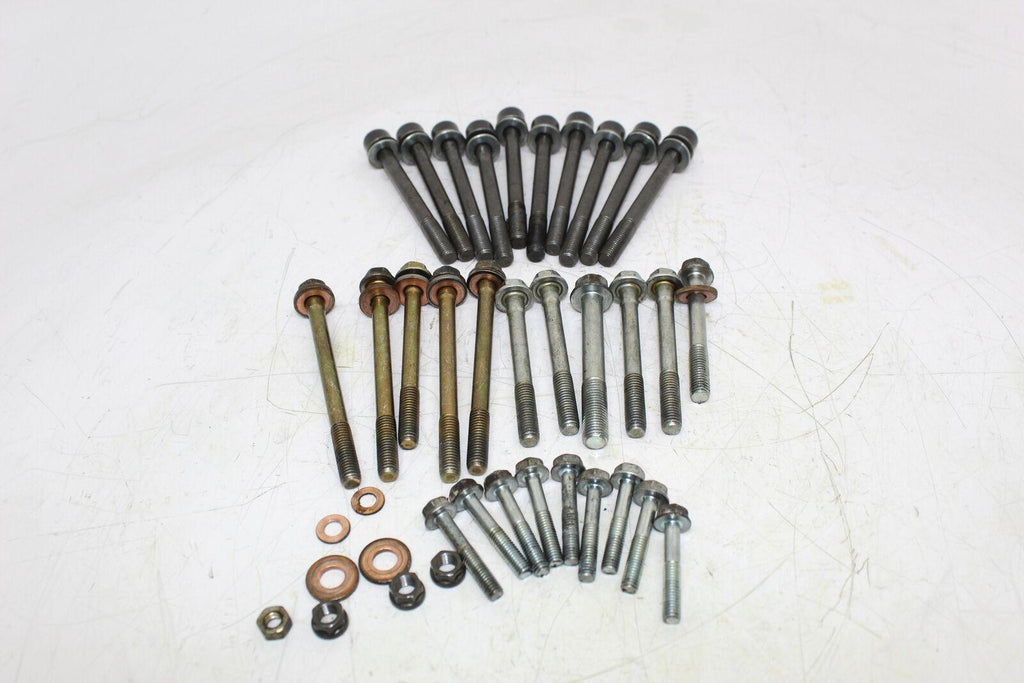 1998 Honda Cbr600f3 Engine Mounting Bolts Hardware Motor Screws - Gold River Motorsports