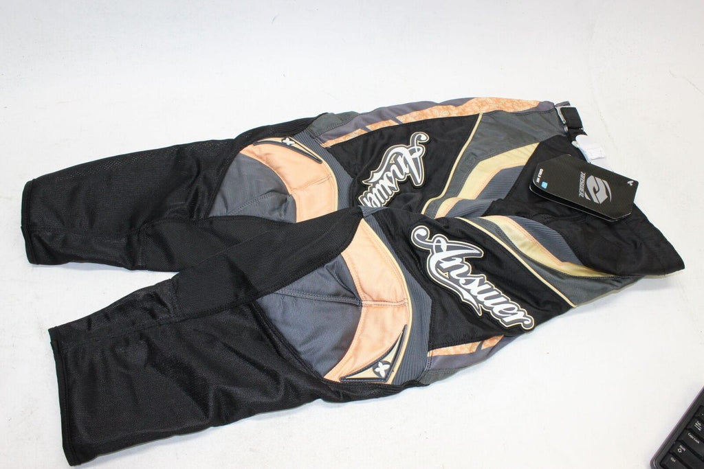 Answer Racing Girls Mx Size 6 Pants *New* - Gold River Motorsports