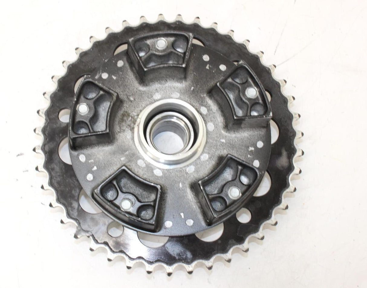 08-09 Suzuki Gsxr600 Rear Back Sprocket Oem - Gold River Motorsports