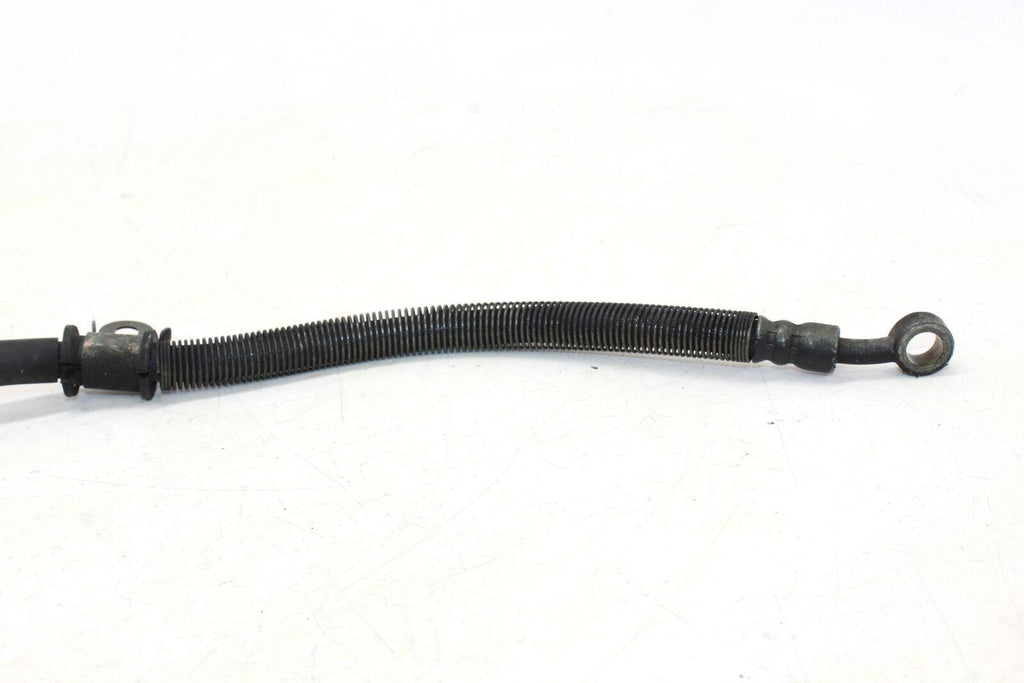 2002 Yamaha Yzf600r Rear Back Brake Hose Fluid Line - Gold River Motorsports