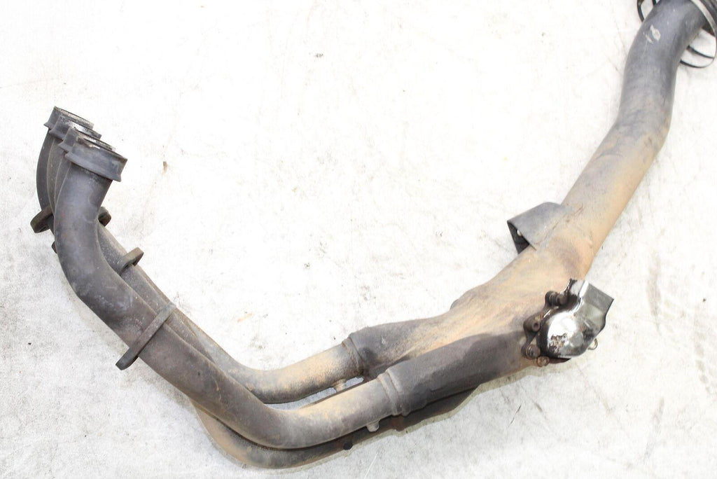 1997 Yamaha Yzf1000 Full Exhaust System Headers Pipe Muffler - Gold River Motorsports