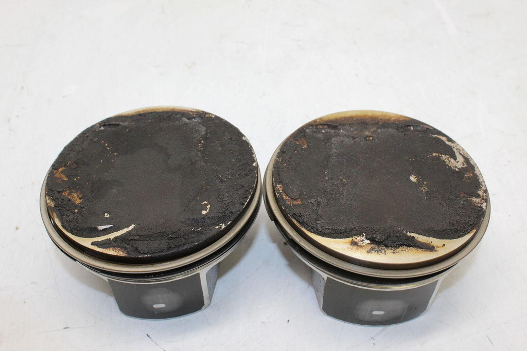 18-20 Harley-Davidson Street Bob Engine Motor Pistons Oem - Gold River Motorsports