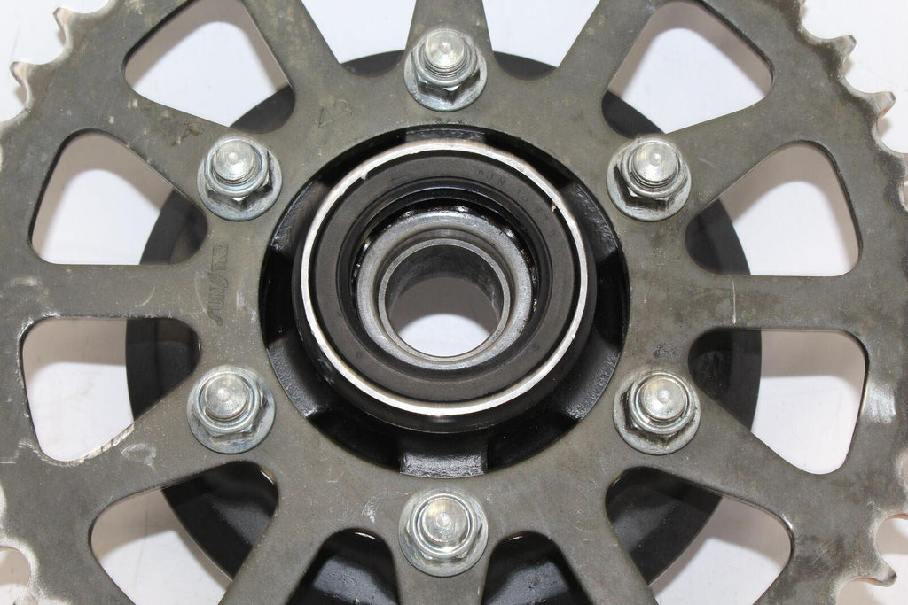 2005 Kawasaki Ninja Zx6r Zx636c Rear Back Sprocket - Gold River Motorsports