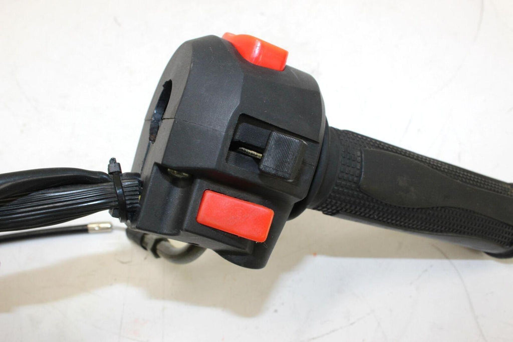 2018 Baodiao 11 Lines Right Handle Switches Kill Off Start Switch