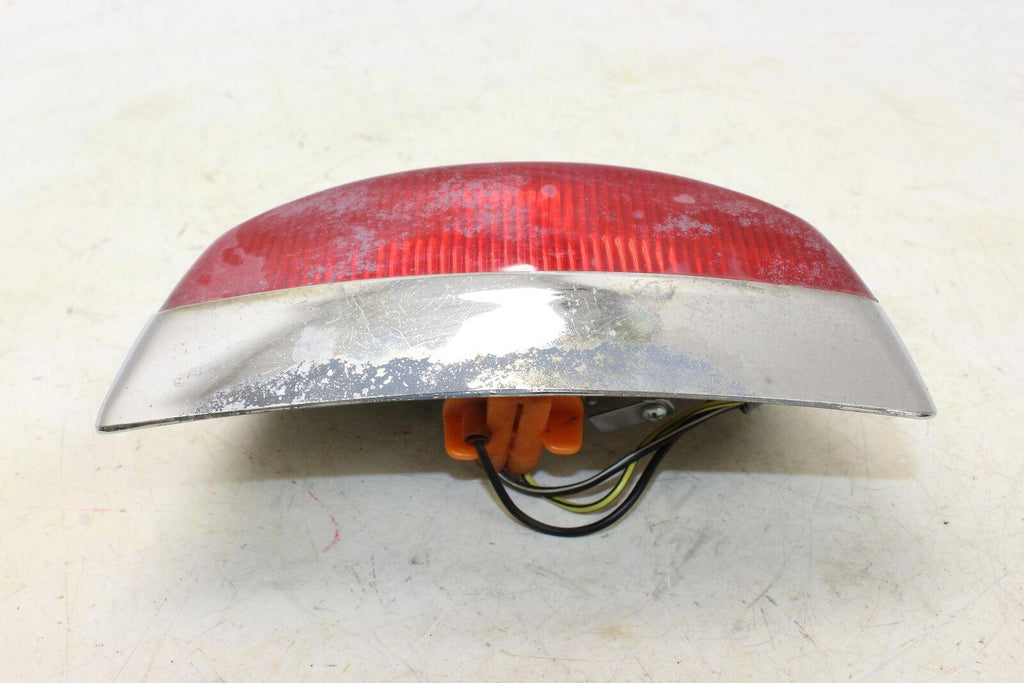2007 Piaggio Vespa Lx50 Rear Tail Taillight Back Brake Light - Gold River Motorsports