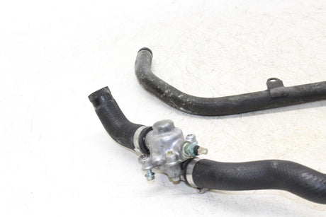 2006 Kawasaki Ninja 250r Ex250f Thermostat W Housing Assembly Fill Neck Hose - Gold River Motorsports
