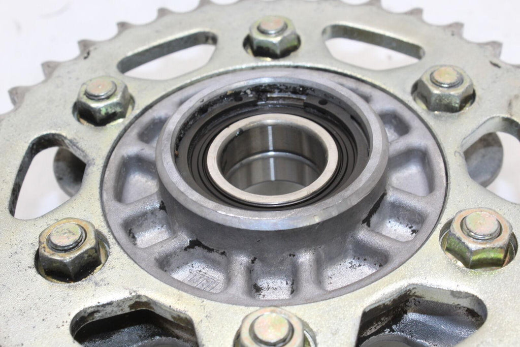 2001 Ducati Monster S4 Rear Back Sprocket Carrier Cush Drive Hub Oem - Gold River Motorsports