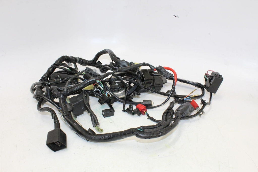 2015 Honda Cbr300r Main Engine Wiring Harness Motor Wire Loom - Gold River Motorsports