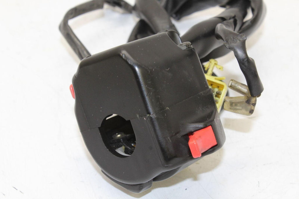 02-09 Suzuki Vstrom 1000 Dl1000 Left Clip On Handle Horn Signals Switch Oem - Gold River Motorsports