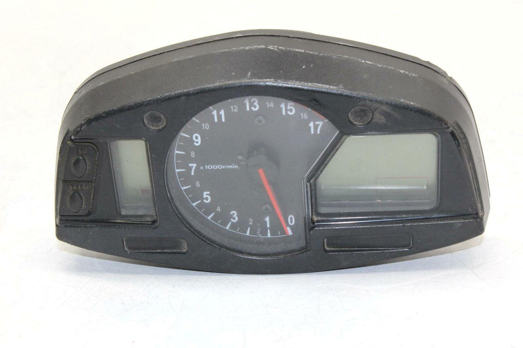 07-11 Honda Cbr600rr Speedo Tach Gauges Display Cluster Oem - Gold River Motorsports