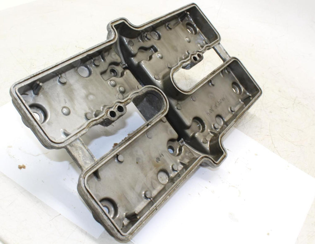 85-87 Kawasaki Ninja 600r Zx600a Engine Top End Cylinder Head Cover Oem - Gold River Motorsports