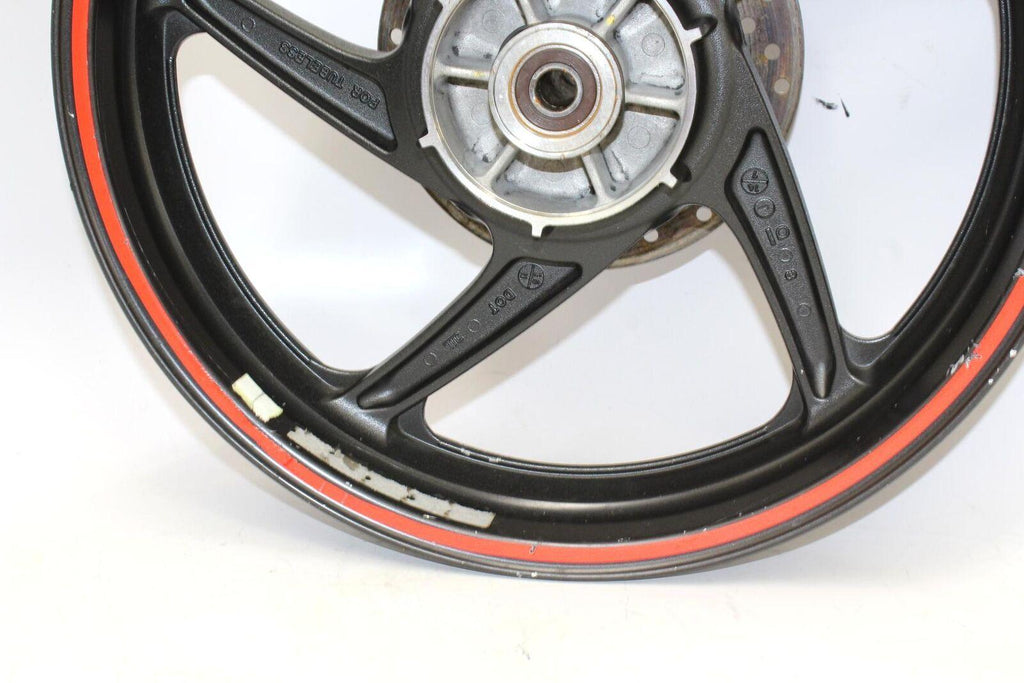 2015 Honda Cbr300r Rear Wheel Back Rim - Gold River Motorsports