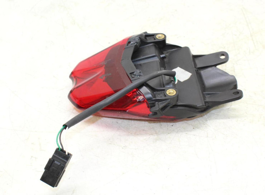 13-16 Triumph Daytona 675r Abs Rear Tail Taillight Back Brake Light Oem - Gold River Motorsports