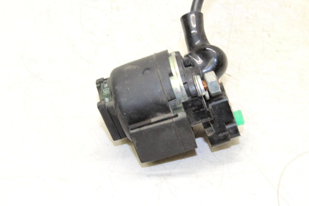 08-12 Kawasaki Ninja 250r Ex250j Engine Starter Relay Starting Motor Switch Oem - Gold River Motorsports