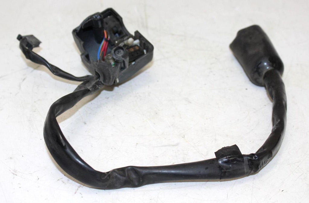 2009 Kawasaki Ninja 250r Ex250j Left Clip On Handle Horn Signals Switch Switches - Gold River Motorsports