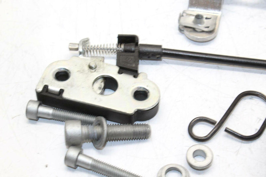19-21 Aprilia Rsv4 Ignition Lock Key Set W/ Gas Cap And Seat Lock Oem - Gold River Motorsports
