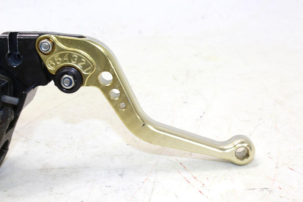 2005 Kawasaki Ninja Zx6r Zx636c Clutch Perch Mount With Lever - Gold River Motorsports